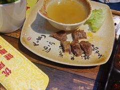 -小黄牛涮烤养生馆(欧景国际店)