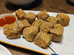 咸亨臭豆腐-香园茶社·金陵小灶(老门东店)