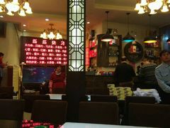 大堂-清真磊磊烧烤老店(饮虎池街34号店)