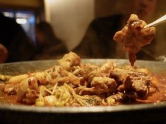 -春熙台韩国料理·章鱼肥牛(西丽店)