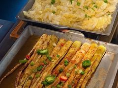 -很久以前羊肉串(长寿路星方汇店)