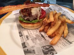 burger-大堂茶座