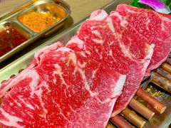 雪花牛大力-西塔老太太泥炉烤肉(双井店)