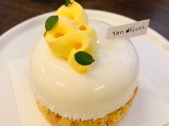 -Ten Olives甜点