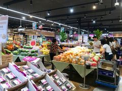 -盒马鲜生(岭南新世界店)