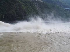 -汉中石门栈道景区