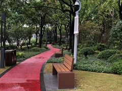 -北外滩滨江绿地