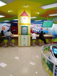 -莫莉幻想儿童乐园(哈尔滨王府井店)