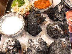 乌辣辣地狱炸鸡-仙隐小鹿料理食堂(沙市人信汇店)