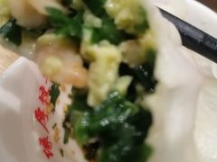 韭菜鸡蛋虾仁-福缘厚饺子