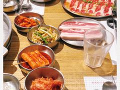 -姜虎东白丁烤肉(虹桥天地店)