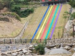 -岳西天峡风景区