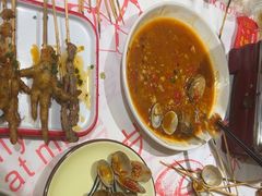 -辣出味岳阳特色烧烤·龙虾大排档(砂子塘总店)