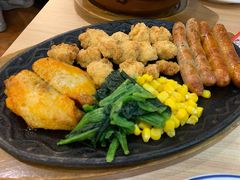 -萨莉亚意式餐厅(灵芝站中洲店)