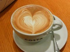 -COSTA COFFEE(武汉天地店)