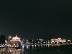 -龙舟池