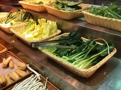 涮菜-金米客烤肉自助(中山路茂业时代城店)