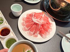 -额尔敦涮肉自助(摩尔城店)