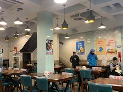 大堂-阿勇鲁肉饭(虹井路店)