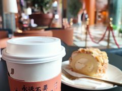 -甜°C·甜品咖啡(东方金座店)