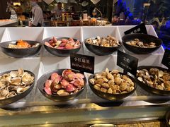 -怡咖啡海鲜自助餐厅(浦东香格里拉店)