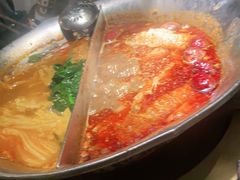 -湊湊火锅·茶憩(上海合生汇店)