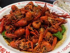 -周姑娘不等味·牛羊肉火锅·螃蟹罗氏虾·烤鱼烤串(高邮店)