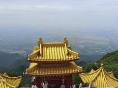 -终南山南五台景区