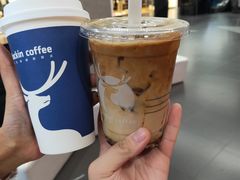 -瑞幸咖啡(北美N1购物中心店)