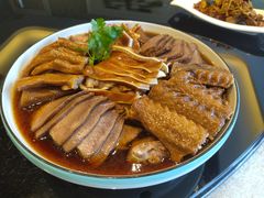 卤味拼盘-新南华大酒店(广中店)