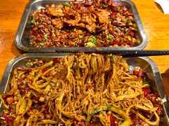-86烧烤 | 江湖菜(石人总店)