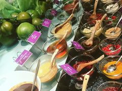 -圣廷苑酒店-世纪楼菲苑自助餐厅