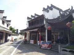 -绩溪龙川景区