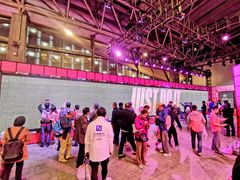 -东浩兰生上海世博展览馆