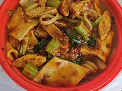 -玲玲米粉·新疆现炒米粉(大十字总店)