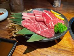 -九田家黑牛烤肉料理(新辰里亚运村店)