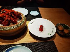 -虹料理·日料放题(悠方店)