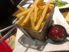 炸薯条-安妮意大利餐厅(国贸店)