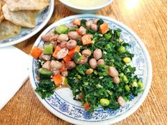 素凉菜-门框胡同百年卤煮(新街口店)