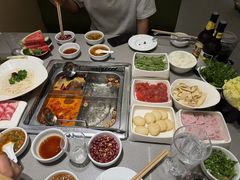 -海底捞火锅(杭州天虹购物中心店)