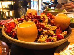 酒鬼牛肉-盡膳口福跷脚牛肉火锅(合生汇购物中心店)