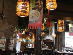 -南京大牌档(香港广场店)