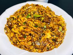 醋溜木须（小份）-紫光园·烤鸭·北京菜(团结湖店)