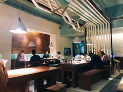 大堂-十面春风·江南面馆(崇宁路店)