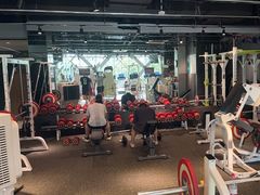 -GMJ·24H健身房(四川北路店)