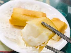 炸牛奶-民信老铺(华盖路店)