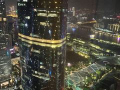 -广州柏悦酒店·悦吧·顶楼露天酒吧