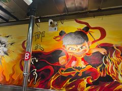 -英雄故事地摊烤肉(马驹桥店)