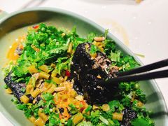 老长沙臭豆腐-遇见湘·地道湖南菜(云门店)