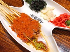 -今邕烧烤(西大店)